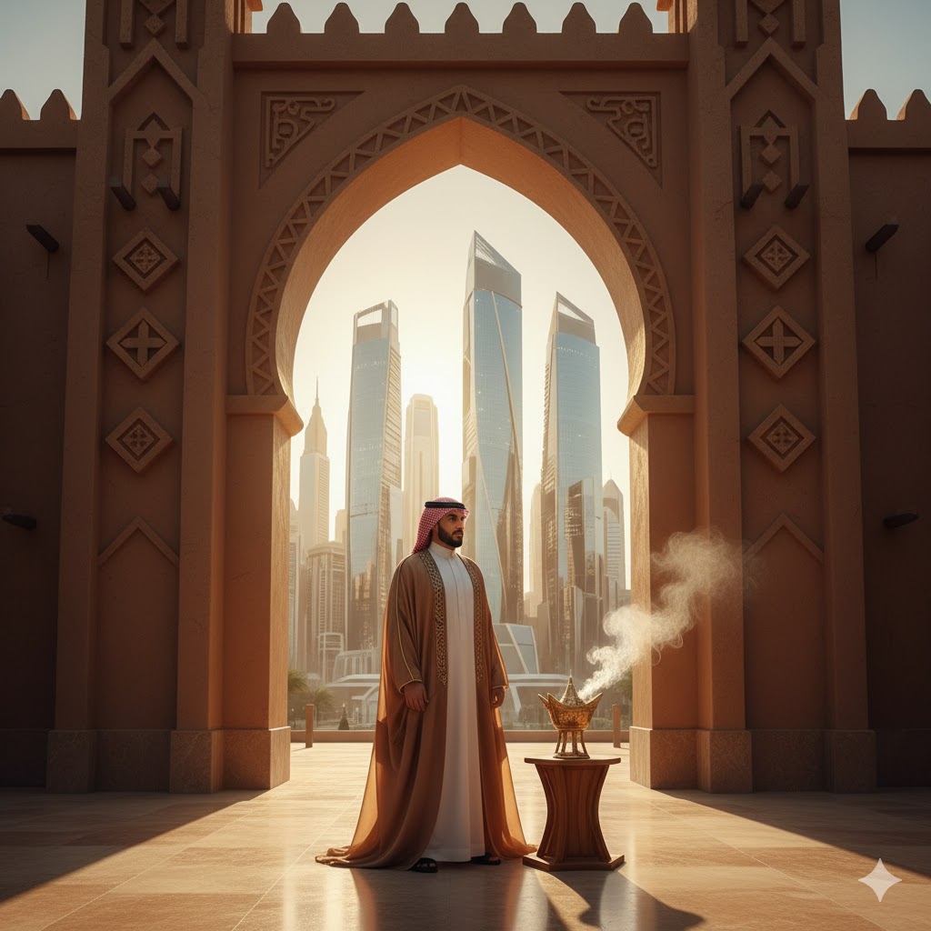 ثقافة سعودية